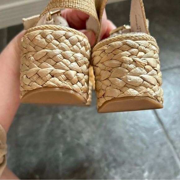 Chinese Laundry Espadrille Sandals Size 8.5 - Picture 6 of 16